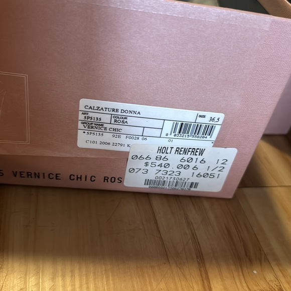 Miu Miu heels - Picture 4 of 5